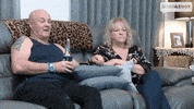 Beer Talking GIF by Gogglebox Australia