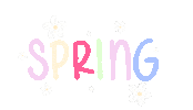 Flower May Sticker