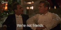 Season 2 Fighting GIF by PBS