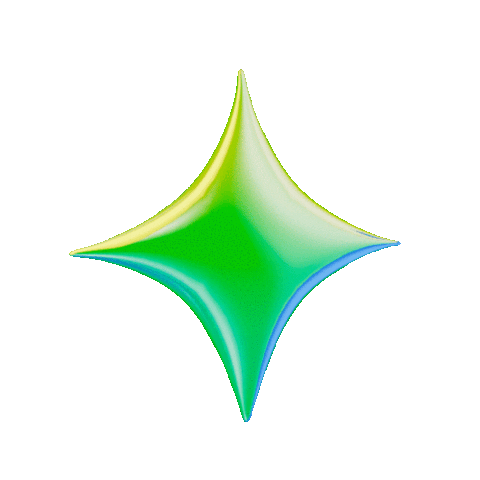 3D Star Sticker by Candy Crush