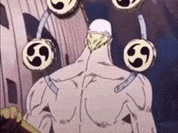 One Piece Enel GIF