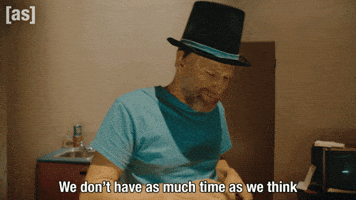 Acting Rick And Morty GIF by Adult Swim