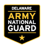 First Sticker by California Army National Guard