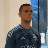 Dejan Joveljic GIF by Sporting KC