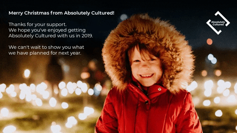 AbsolutelyCultured giphyupload GIF