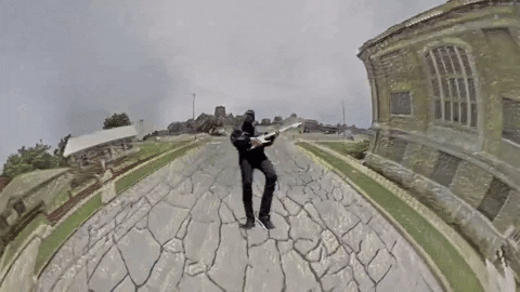 Wanderkid GIF by JW Francis