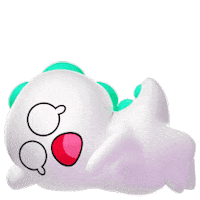 In Love Dino Sticker by BIGO LIVE PHILIPPINES