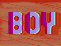 Art Glitch GIF