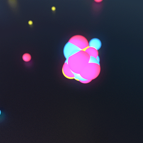 art glow GIF by Motion Addicts