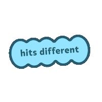 Vibes Genz Sticker by Talking Tom Kids