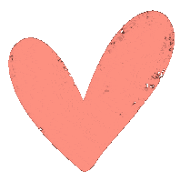 In Love Heart Sticker