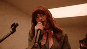 Live Performance Singer GIF by Allison Ponthier