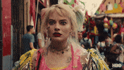 Im Out Harley Quinn GIF by HBO Max