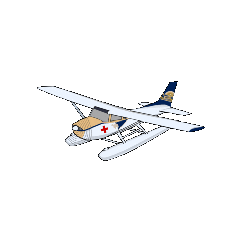 samaritanaviation giphygifmaker Sticker
