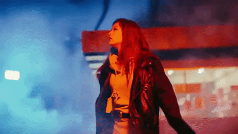 whistle GIF by BLACKPINK