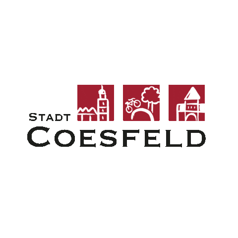 StadtCoesfeld giphyupload coesfeld coesfeldliebe stadt coesfeld Sticker