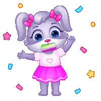 Happy Party Sticker by Lucas and Friends by RV AppStudios