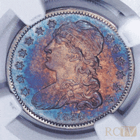 Coin Liberty GIF by Rare Collectibles TV