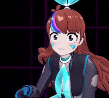 Scolding I See You GIF by Qyuwi