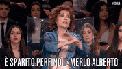 isola14 alberto GIF by Isola dei Famosi