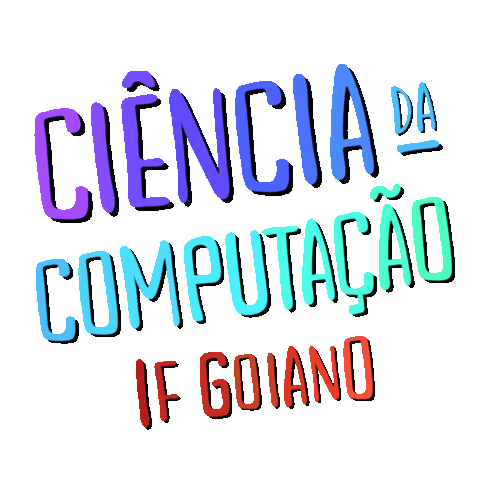 Ti Sticker by Instituto Federal Goiano