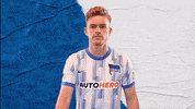 Bundesliga Berlin GIF by Hertha BSC
