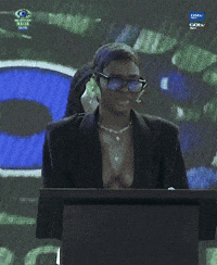 Bbnaija Speaking GIF by Big Brother Naija