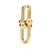 gold link Sticker by Tiffany & Co.