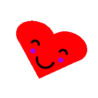 Happy I Love It Sticker by partyonmarz