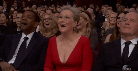 Meryl Streep What GIF by The Academy Awards