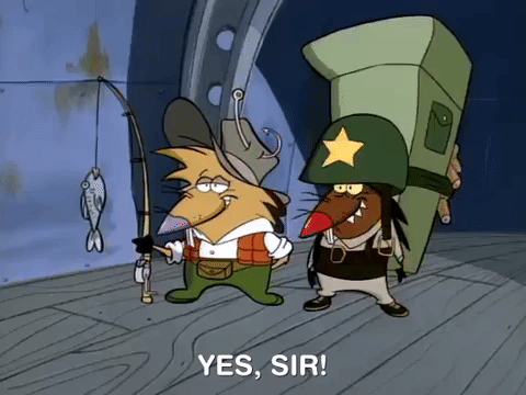 Angry Beavers Nicksplat GIF by NickRewind