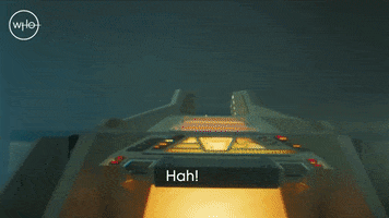 John Barrowman GIF by Doctor Who