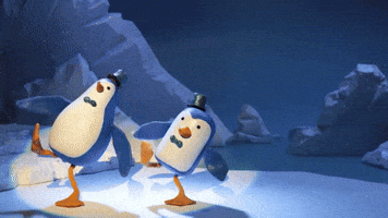 Happy Penguin Day!