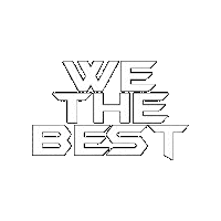 Wethebest Sticker by DJ Khaled