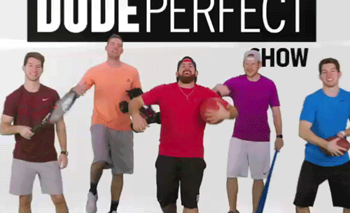 cmt intro GIF by The Dude Perfect Show