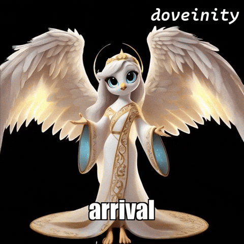 Divine GIF by thedoveinity