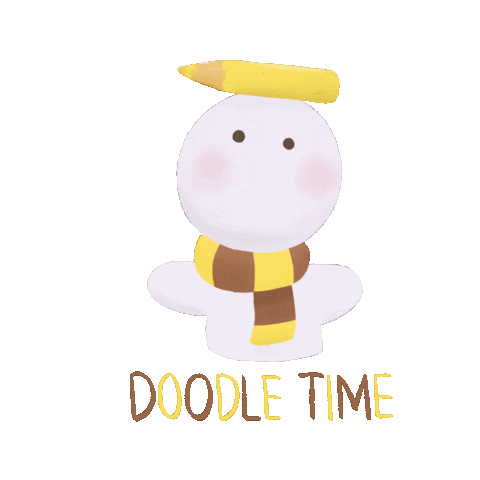 whitecloudstory giphyupload white artist yellow Sticker