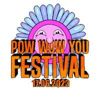 CvjmSolingen festival solingen powwowyou powwowyoufestival Sticker