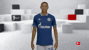 Posing Line Up GIF by Bundesliga