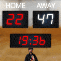 22 Home GIF