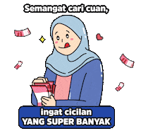 Shopping Shopee Sticker by Aplikasi Super