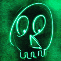 Skull Skeleton GIF