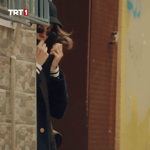 Top Secret Omg GIF by TRT