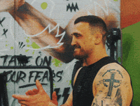 Proud Clap GIF by The Baltic Gladiator