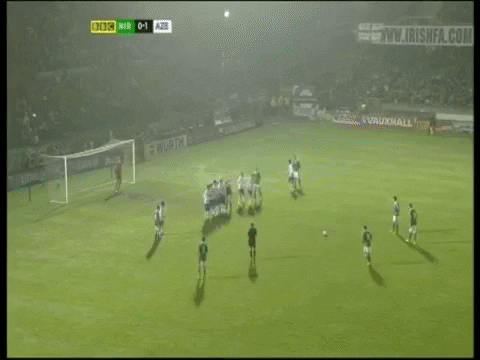 sportalgif giphygifmaker david healy GIF