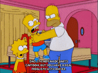 homer simpson GIF