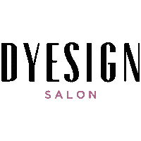 Degrade Good Hair Day Sticker by Dyesign Salon