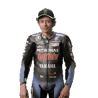 Click Valentino Rossi Sticker by MotoGP