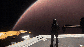 Bored Game GIF by Star Citizen