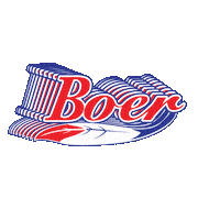 Boer Sticker by Indios del Bóer